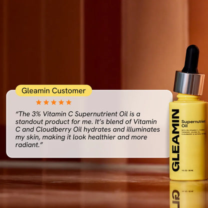 Supernutrient Oil | facial oil 1 oz, 30 ml