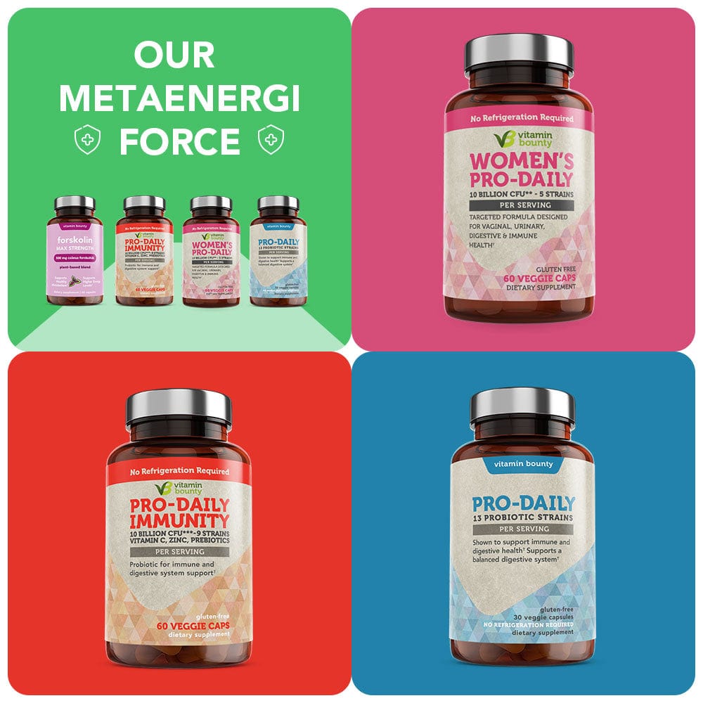 Forskolin Max Strength / 500 mg Coleus Forskohlii Extract (Plant-Based Blend, 60 Capsules)