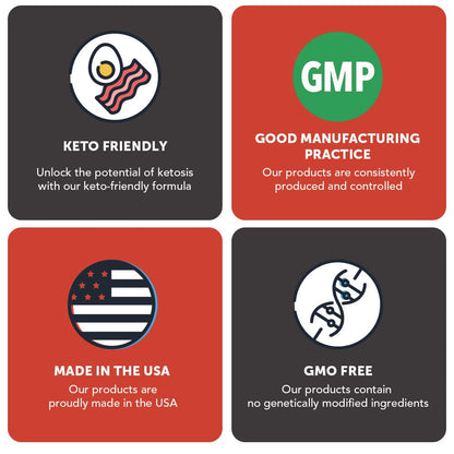 Burn On Keto /Thermogenic Fat Burner for Calorie Burning & Energy Boost (60 Capsules)