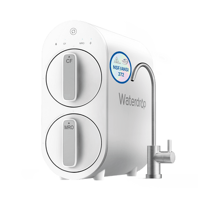 Waterdrop G2 Reverse Osmosis System for Home