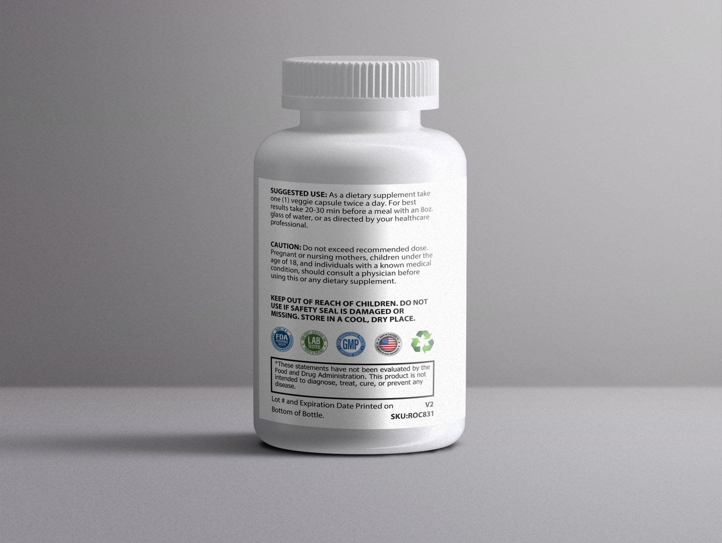 IGF‑1X: Bone-Density Dominator | D3 + K2 Formula for Strength, Immunity & Muscle Integrity