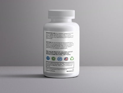 IGF‑1X: Bone-Density Dominator | D3 + K2 Formula for Strength, Immunity & Muscle Integrity