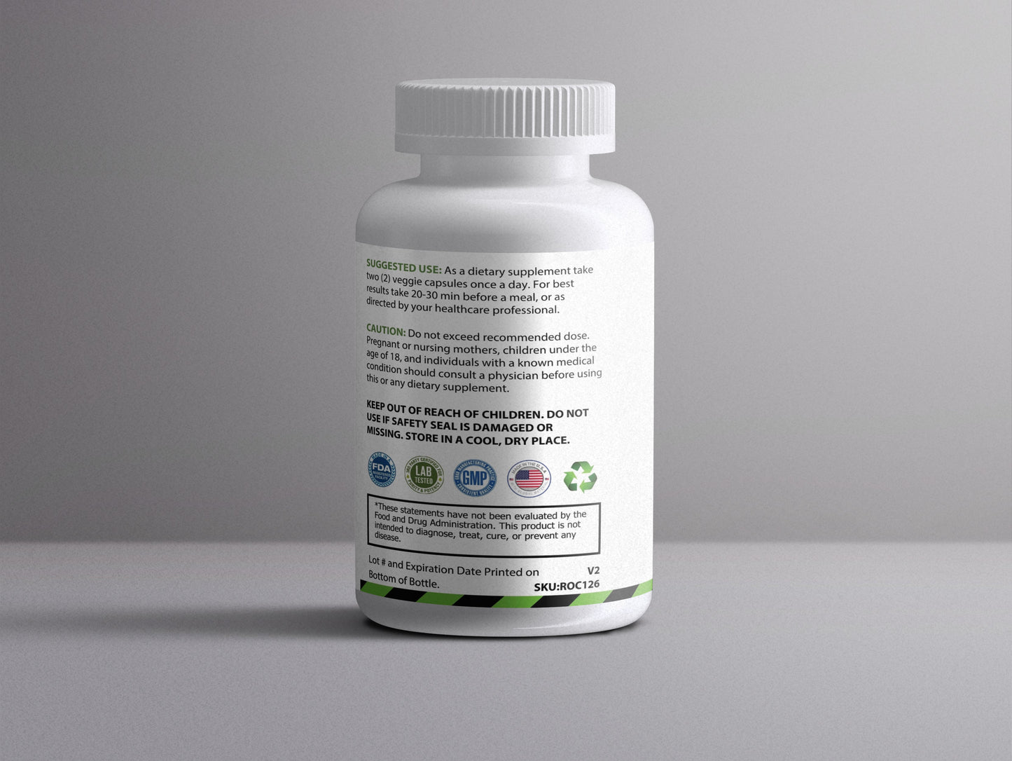 CLENVENOM: Thermogenic Complex | 60 Capsules - Green Tea Extract, Raspberry Ketones & Natural Energy Support