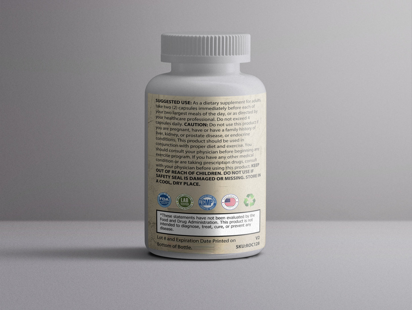 WINSROL: Metabolic Definition Catalyst | 60 Capsules – White Kidney Bean & Natural Actives for Lean Physique Support