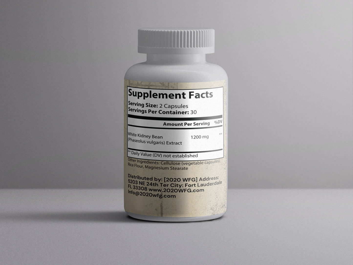 WINSROL: Metabolic Definition Catalyst | 60 Capsules – White Kidney Bean & Natural Actives for Lean Physique Support