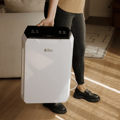 Anti-Virus Air Filtration System