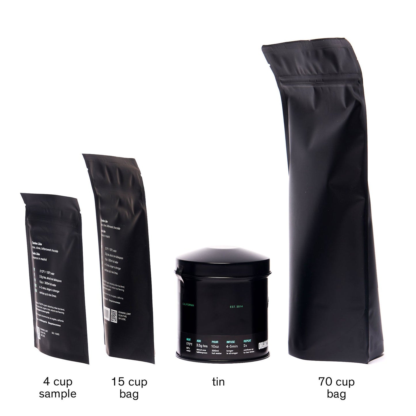 Passage - Hazelnut Chocolate Black Tea