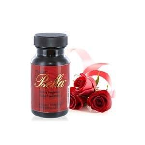 Bella® | Natural Herbal Food Supplement for Women by Sunrider | 50 Capsules |&nbsp;550 mg