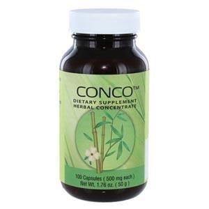 Conco Herbal Respiratory Supplement by Sunrider | 100 Capsules / Bottle