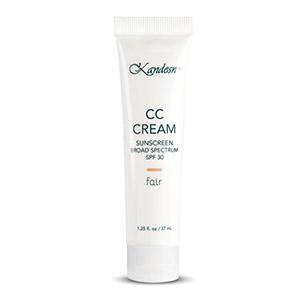 Kandesn CC Cream Sunscreen Broad Spectrum SPF 30 | by Sunrider | 1.25 fl. oz./37 mL