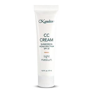 Kandesn CC Cream Sunscreen Broad Spectrum SPF 30 | by Sunrider | 1.25 fl. oz./37 mL