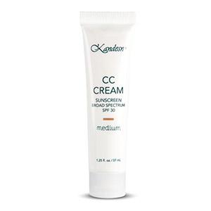 Kandesn CC Cream Sunscreen Broad Spectrum SPF 30 | by Sunrider | 1.25 fl. oz./37 mL