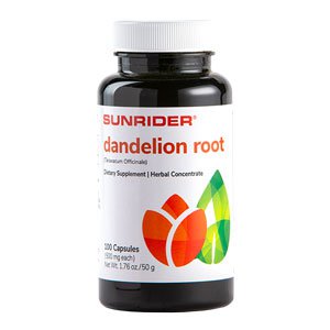 Dandelion Root | Natural Herbal Food Supplement by Sunrider