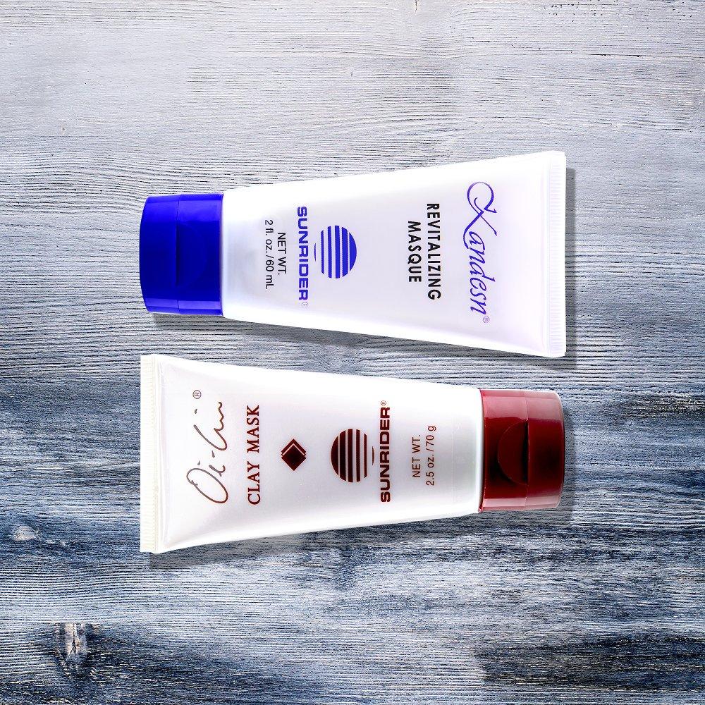 Kandesn Revitalizing Masque | by Sunrider | 2 fl. oz./60 mL