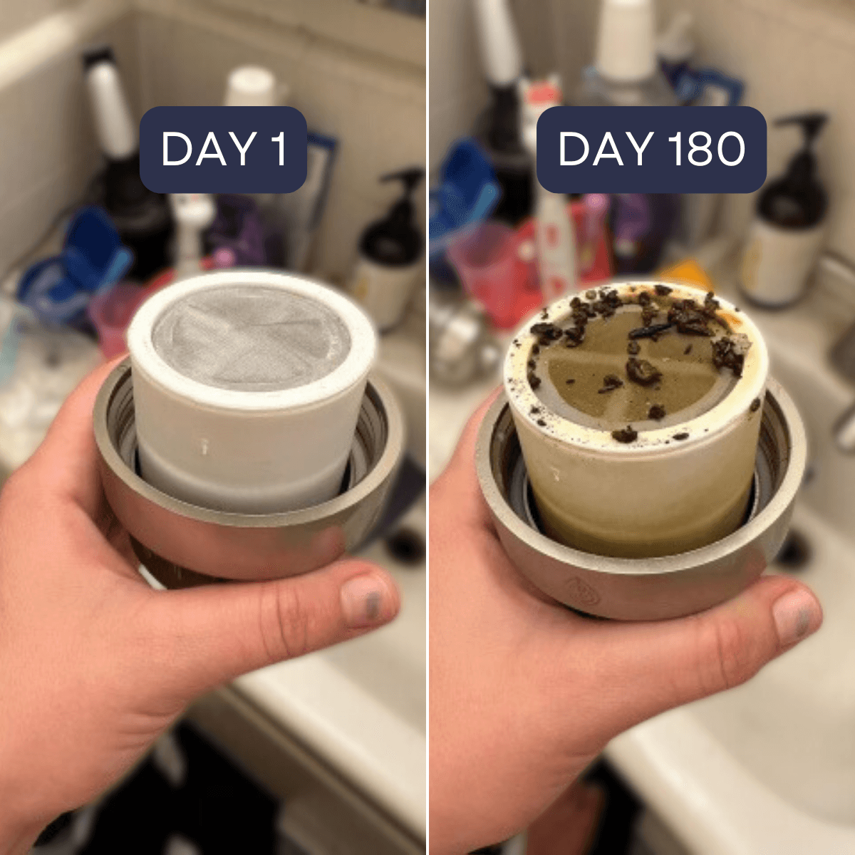 SHOWER FILTER - Replacement Packs
