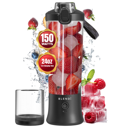 X  Ice Crushing Portable Blender (24oz)