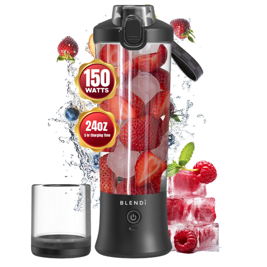 X  Ice Crushing Portable Blender (24oz)