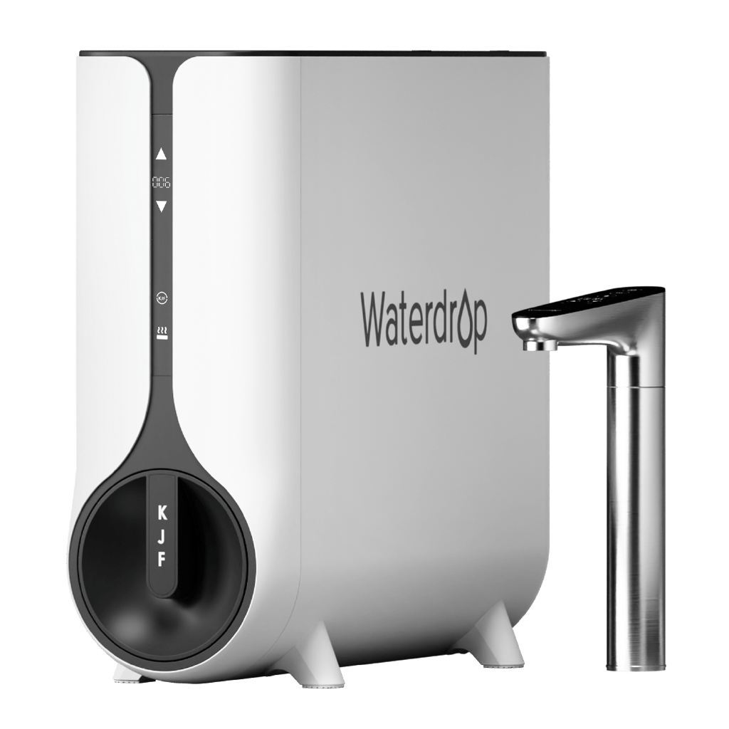 Waterdrop Instant Hot Water Dispenser, Reverse Osmosis System, K6